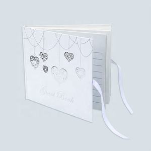 Livre relié personnalisé, nouvelle arrivée <span class=keywords><strong>2022</strong></span> - Livre d'or avec estampage à chaud et ruban à <span class=keywords><strong>prix</strong></span> avantageux - Product Image 2