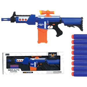 Súng đồ chơi bắn đạn mềm bán chạy, dành cho bé trai, đạn bọt xốp, súng bắn đạn mềm điện, loại Elite - Product Image 4