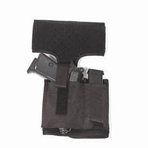 ซองใส่ปืนพกติดกับข้อเท้า,ซองปืนยุทธวิธีใช้ได้กับปืนทุกรุ่น - Product Image 6