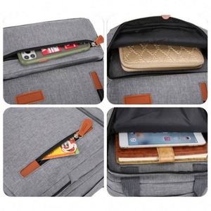 Xdh108 Customize Logo for Men Business Computer Backpack Design Sublimation Travel Bag <b>Smart</b> Backpacks Laptop - Product Image 5