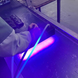 Hệ Thống Đèn Sấy Khô Nhanh UV 395nm Có Đèn LED Cường Độ Cao 16W/Cm2 Dùng Cho Vecni Dính Mực UV - Product Image 6