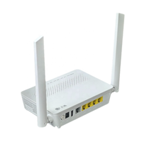 FTTH HS8346X6-C Wi-Fi6 ONU Gpon 4 Port Ge 1 Port Pots Gpon ONT 4Ge 2.4G 5G Dual Band WiFi 6 Router Modem Optik