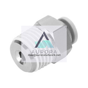 Accessoires de soupape pneumatique électronique de haute qualité, QB-3/8-1/4-U, avec un bon prix - Product Image 1