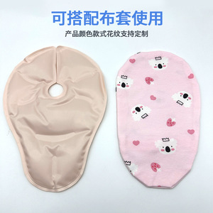 Cross-border breast hot and cold <b>compress</b> pads to unblock milk ducts, breast hot <b>compress</b> <b>bags</b> to unblock milk ducts and - Product Image 4