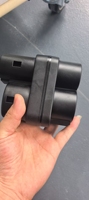 Adaptateur de connecteur DC+AC CCS1 vers CCS2 / CCS2 vers CCS1, convertisseur DC