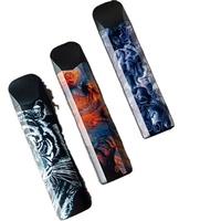 Nouveau Stock UE 2026 : Étui de Rangement Personnalisé pour Accessoires – Durable et Élégant pour Magasins de Fumeurs et Commerces de Détail