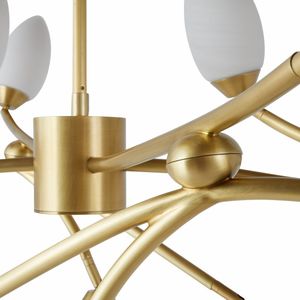 Nordic Post-moderno Villa soggiorno lampadario <span class=keywords><strong>design</strong></span> creativo tavolo da pranzo Bar camera da letto da pranzo lampadario - Product Image 3
