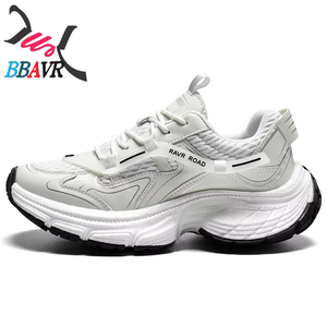 Chaussures de sport personnalisées pour hommes et femmes, baskets décontractées de mode pour la course et la marche avec soutien de la voûte plantaire - Product Image 5