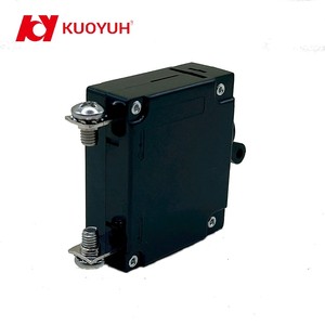 Interruptor de Circuito Magnético Hidráulico de un Solo Polo de la Serie KUOYUH JM para Aplicaciones Industriales - Product Image 2