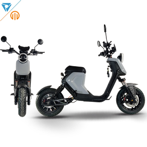 Motocicleta Eléctrica VIMODE 2026, Fábrica Wuxi, Scooter Eléctrico de 1000W de Largo Alcance, Motocicleta Eléctrica de Alto Rendimiento para Adultos - Product Image 1