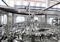 Usine de production de boissons gazeuses clé en main, ligne complète avec mélangeur de CO2, prix d'usine, machine de remplissage pour boissons gazeuses et boissons énergisantes