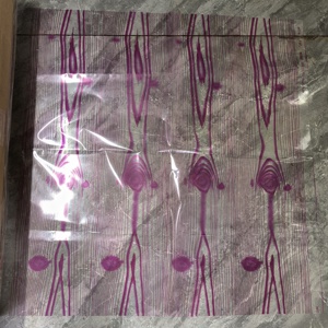 <span class=keywords><strong>Pvc</strong></span> trang trí nội thất Trần Con lăn chống cháy Dải mô hình xi lanh in cho tường Bảng điều khiển dễ dàng lưới cho căn hộ - Product Image 5