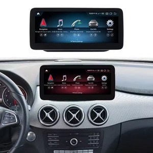 เครื่องเล่นเสียงติดรถยนต์ระบบ Android 114 Core ขนาด 12.3 นิ้ว สำหรับรถเบนซ์ B Class W246 <span class=keywords><strong>ป</strong></span>ี 2015-2019 รุ่น Ntg5.0 หน่วยความจำ <span class=keywords><strong>2</strong></span>+32GB พร้อม WIFI GPS สเตอริโอ บลูทูธ วิดีโอ และระบบควบคุมพวงมาลัย - Product Image 5