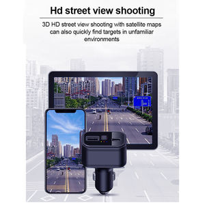 Gps Car Gsm Tracker con alarma de seguridad en tiempo real Sistema de dispositivo de seguimiento 4G Mini Rts Vehículo inteligente Rastreador Gps Truck Locator - Product Image 6