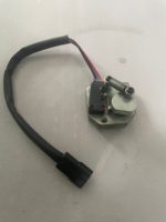 Micro-interrupteur de type levier pré-câblé, étanche à l'eau et à la poussière, pour boîte de commande de chariot élévateur et d'excavatrice