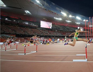 Rào cản nhanh nhẹn điền kinh 110 mét dành cho huấn luyện thi đấu điền kinh, rào cản tiêu chuẩn - Product Image 5