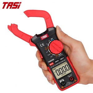 Pince multimètre intelligente TASI TA8315D pour électricien professionnel, haute précision, auto-étalonnage, testeur d'ampérage - Product Image 5