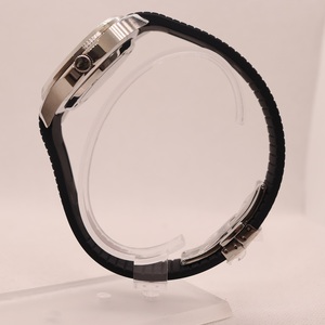 Montre mécanique pour homme, nouvelle conception, vente chaude, luxe, acier inoxydable, étanche, 16 mm, longueur réglable - Product Image 3
