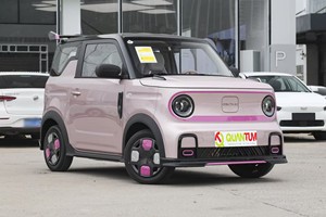 Mobil Mini China <span class=keywords><strong>3</strong></span> Pintu 4 Kursi Laris Manis Mobil Dewasa Geely Panda Model 2025 Versi 210km Panda Mini Energizing Bear - Product Image 2