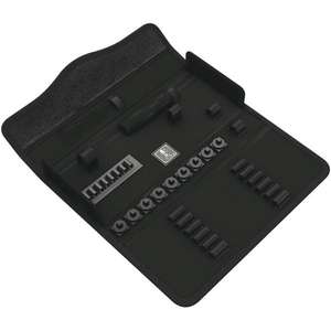 WERA - 05136474001 Boîte textile (vide) 302x126x50mm-EAN 4013288194602 SACS SACS - Product Image 1