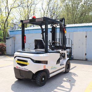 Chariot élévateur électrique de haute qualité de 2 tonnes et 3 tonnes, chariot de manutention hydraulique - Product Image 2