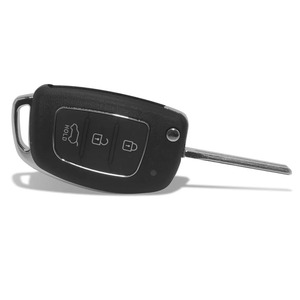 现代韩国Ix35汽车遥控钥匙100件/批 - Product Image 4