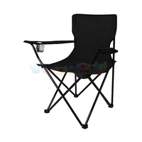 Fabricant de chaise pliante de pique-nique de camping sur mesure mobilier portable léger chaise de voyage de plage de camping en plein air pour événements
