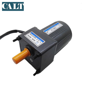 ซีรีส์ YN80 30W 220V/110VAc มอเตอร์ความเร็วคงที่เฟสเดียว YN80-30/80JB10G10/80JB20G10/80JB50G10/80JB100G10 เส้นผ่านศูนย์กลางเพลา 10 มม. - Product Image 3