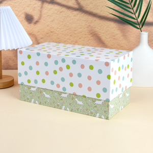 Cajas de Regalo Florales con Relieve de Rosas para el Día de la Madre, Venta al por Mayor con Envío Gratis - Product Image 4
