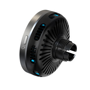 Chargeur de voiture sans fil magnétique rapide 25W avec ventilateur de refroidissement semi-professionnel pour <span class=keywords><strong>iPhone</strong></span> 17/16 - Product Image 3