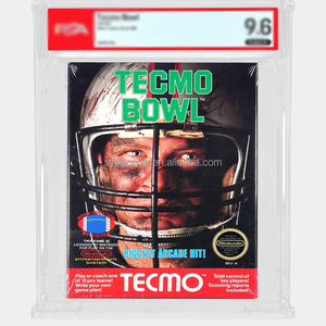 Boîtier scellé en acrylique pour console de divertissement Nintendo NES, boîtier d'exposition en acrylique pour Xbox <span class=keywords><strong>Star</strong></span> <span class=keywords><strong>Wars</strong></span>: Knights of the Old Republic - Product Image 2