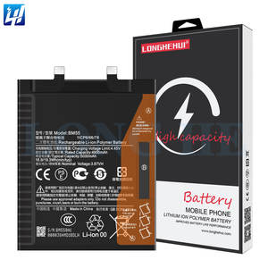 Original Mobile Ersatz batterie BM55 für Xiaomi 11 Ultra /M2102K1G M2102KIC - Product Image 1