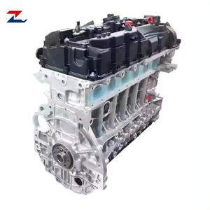 Moteur de voiture ZMC 100 % testé, 6 cylindres <span class=keywords><strong>N55</strong></span> <span class=keywords><strong>B30</strong></span> 3.0L, bloc long <span class=keywords><strong>N55</strong></span> <span class=keywords><strong>B30</strong></span>, ensemble de systèmes de moteur automobile pour BMW 730/535 - Product Image 5