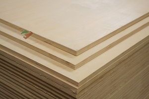 <strong>Birch</strong> Veneer Eco-Friendly Modern 18mm Plywood Sheet 4x8 <strong>Baltic</strong> <strong>Birch</strong> Core Poplar Core for Cabinet Furniture - Product Image 5
