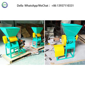 Máquina Peladora de Granos de Café, Pequeña, Manual, para Granos de Café Secos y Húmedos - Product Image 6