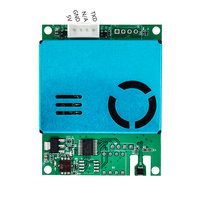 Capteur de qualité de l'air numérique 7-en-1 YYS M702 avec sortie UART pour la surveillance de l'environnement intérieur et les solutions IoT