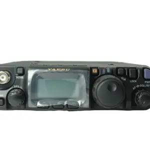 Yaesu FT-818 HF Transceiver HF/50/144/430MHZ all mode Transceiver qide band full feature amateur walkie talkie mobile