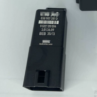Relais de préchauffage diesel 12V DC OE 038907281D 0522120504, pièces de rechange automobiles pour véhicules Volkswagen TDI