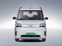 Nouvelle arrivée Wuling Sunshine Mini-fourgonnette électrique pure Micro-face 5 portes 4 places Bus Transport urbain Express Véhicule à énergie nouvelle
