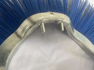 Penjualan Panas Produsen Sikat Wafer Cincin Galvanis Sikat Penyapu PP untuk <span class=keywords><strong>bobcat</strong></span> - Product Image 6