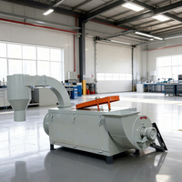 Fournisseur direct d'usine, machine de séchage automatique pour flocons de plastique PET, sécheuse PP PE dans la ligne de recyclage du plastique