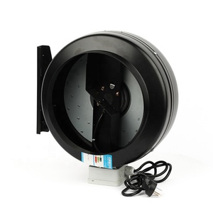 Ventilateur d'extraction en ligne 4 5 6 8 10 12 pouces hydroponique UK 1800m3/<span class=keywords><strong>h</strong></span> - Product Image 3