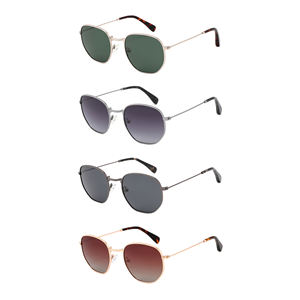 新着サングラス金属保護偏光サングラス偏光安全サングラス大人毎日着用アウトドア用 - Product Image 1