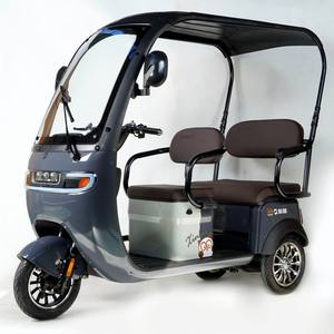 Tricycle électrique à trois roues pour adultes, <span class=keywords><strong>prix</strong></span> bas, fabriqué en Chine - Product Image 1