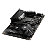 Motherboard Komputer MSI MPG X570 GAMING PRO CARBON WIFI DDR4 Socket AM4 Mendukung Prosesor Ryzen Gaming Motherboard Terlaris
