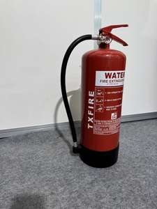 Extincteur portatif de l'eau de classe a d'acier du ménage 6L/9L d'approvisionnement d'usine à vendre - Product Image 3