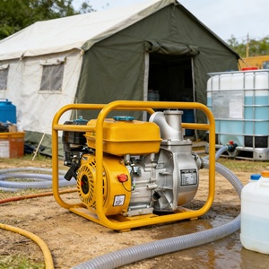 Pompe à eau domestique avec commande de sécurité, sortie stable, haute efficacité, performance fiable pour l'alimentation en eau quotidienne RJP40 - Product Image 6