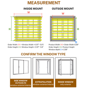 Cortinas Modernas de Tela Lisa Horizontal con Diseño de Mariposas Integrado para Dormitorio, <span class=keywords><strong>Comedor</strong></span>, Sala de Estar, Estudio, Persianas Plegables Tipo Zebra - Product Image 5