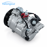 Compresseur de climatisation automobile de haute qualité pour Audi RSQ8 RS Q8 2020-2022 pour Bentley Bentayga pour Lamborghini Urus 4.0 2019 Compresseurs d'air