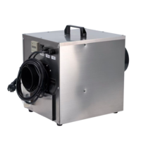 Déshumidificateur rotatif compact à séchage rapide 20L/J, large plage de température (-15°C) ℃   à 50 ℃   Déshumidificateur industriel pour atelier pharmaceutique